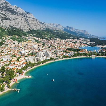Sea View Apartment Ljiljana Макарска Екстериор снимка