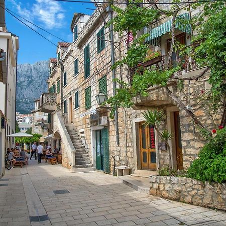 Sea View Apartment Ljiljana Макарска Екстериор снимка
