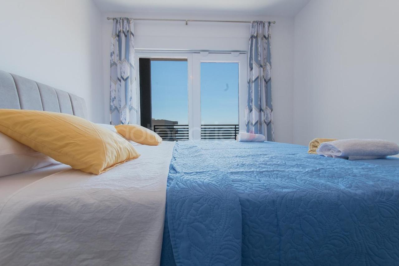 Sea View Apartment Ljiljana Макарска Екстериор снимка