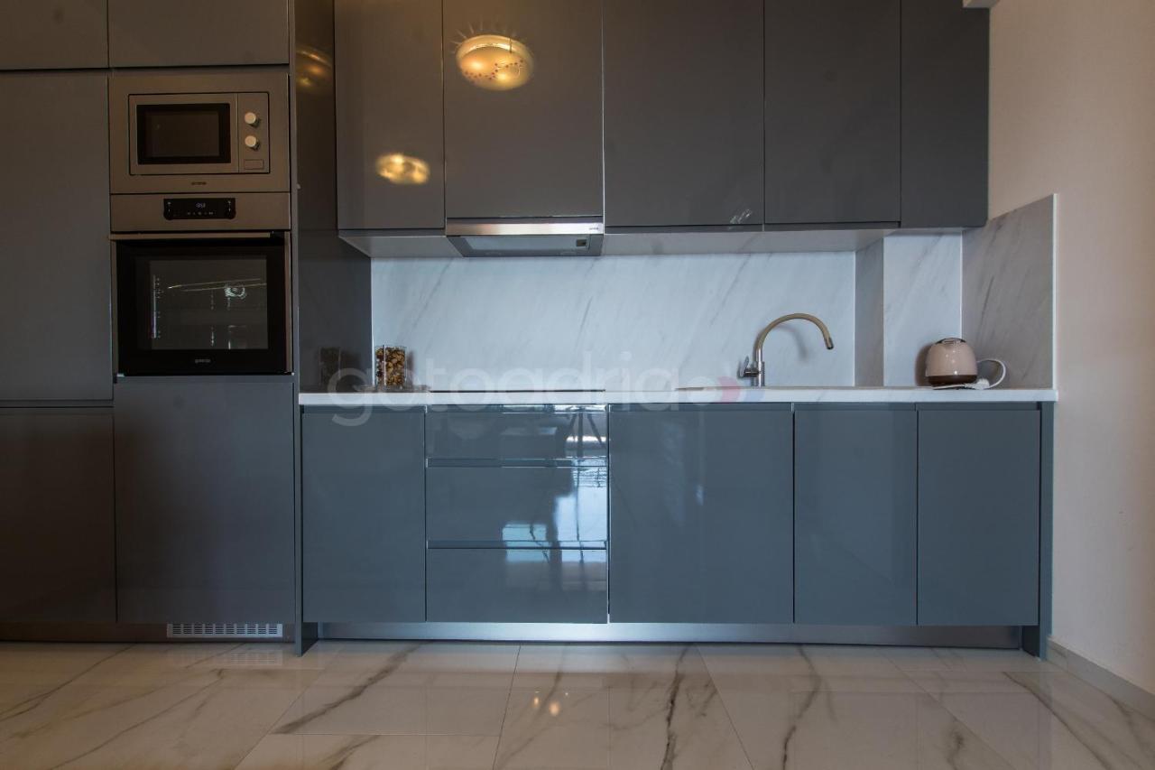 Sea View Apartment Ljiljana Макарска Екстериор снимка